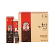 [Cheong Kwan Jang] Korean Red Ginseng Extract Everytime Balance / 30 sticks