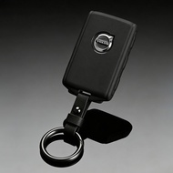 For Volvo XC60 XC40 XC90 S90 V60 S60 V90 C40 Polestar 2 Polestar 3 Soft TPU Car Key Case Cover Shell