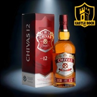 Chivas Regal 12 Years 700ml (With Box)