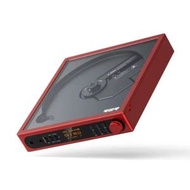 Fiio - FiiO DM15 R2R 便攜 CD 機 紅色 光纖同軸、DAC解碼、3.5mm / 4.4mm