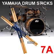 Professional Wooden Drum Sticks 5A 7A YAMAHA Oak Wood Drumsticks Set Drum Sticks For Beginners