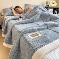 New model 2025 rabbit fur blanket, imported product, size 2x2m3, weight 1.7kg