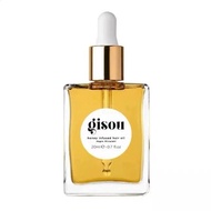 Gisou Honey Hair Oil Honey Hair Oil Hair Hair Fragrance Moisturizing Soft Shining 20ml E6HH