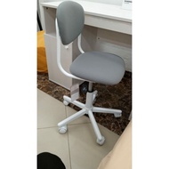 G.House Online SMITH เก้าอี้สำนักงาน รุ่น GLIDO ขนาด 53x53x70.5-82.5ซม.สีเทา ของแท้