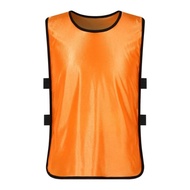 เสื้อซ้อมบอล เสื้อฝึกซ้อม เสื้อกั๊กกีฬา กีฬาแบบทีม สำหรับฝึกช้อมกีฬา (ผู้ใหญ่)สินค้าพร้อมส่งในไทย