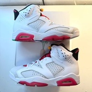 順豐包郵 Nike AJ6 Air Jordan 6 Retro Hare 復活節限定 Easter Limited Edition US9 UK8 EU42.5 🐰🥕 CT8529 062 籃球鞋 