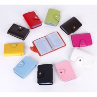 Ready Stock   Card holder/ organizer 24slot