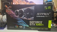 ASUS ROG STRIX GTX 1080Ti 11GB 華碩 顯示卡 Graphics Card
