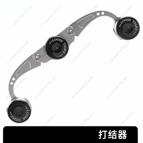 New FG Knotter Luya Fast Leading Wire GT Knotter PR Knotter