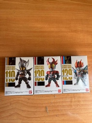幪面超人 kamen rider  假面騎士 deno 電王 agito kabuto 拳蝗 地獄兄弟 shf converge