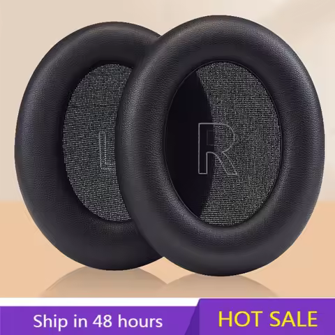 Replacement Ear pads For Anker Soundcore Life Q10 Q20 Q30 Q35 Bluetooth Headphones Soft cushion High