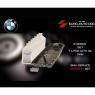 (100% ORI)ZF Lifeguard 8HP 8 SPEED / 6HP 6 SPEED ATF Transmission Oil BMW F10 F30 E70 X5 WITH OIL PA
