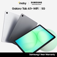 Samsung Galaxy Tab A11 Plus 128GB+6GB WiFi/5G Tablet 1 + 1 Year Official Warranty