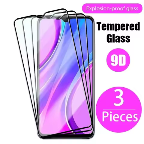 3Pcs Tempered Glass For Huawei P30 P20 P40 Lite P20 P30 Pro P50 Screen Protector For Huawei Mate 20 