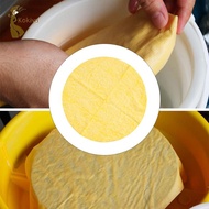 [kokiya] Round Pottery Wheel Cloth Towel Pad Turntable Wheel Cloth Reusable Cleaning Cloth Pottery S