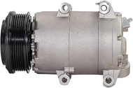 Compatible with Ford Focus MK3 1.6 TDCI T1DB Engine AC Compressor for AV11-19D629-A2B | Direct Fit A