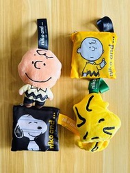 7-11 Charlie Brown / Birkenstock 環保購物袋