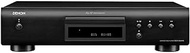 Denon DCD-600NE Compact CD Player in a Vibration-Resistant Design | 2 Channels | Pure Direct Mode | Pair with PMA-600NE for Enhanced Sound Quality | Black