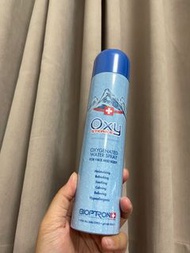 新貨 現貨 行貨 瑞士 氧水 噴霧 Bioptron Oxy Sterile Spray 無菌 活氧 純水 抗敏 定妝 保濕 補水 殺菌 不含任何添加劑 原裝行貨 保濕噴霧