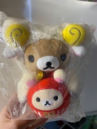 絕版Rilakkuma 鬆弛熊 公仔