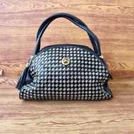 TAS TOP HANDLE WANITA KULIT ASLI TWO NINE SECOND BRANDED IMPORT / TAS TENTENG WANITA