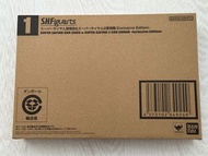 S.H.Figuarts SUPER SAIYAN SON GOKU & SUPER SAIYAN SON GOHAN -Exclusive Edition- shf 龍珠 悟飯悟空父子