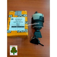 Backhoe JCB 3CX/214/3DX  Key Switch With 2pcs Key (Original)