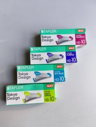 MAX Tokyo Design HD-10 釘書機