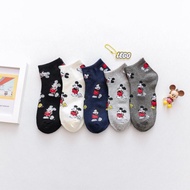 [🇲🇾Ready Stock]Adult Mickey Disney Socks Stocking Mickey