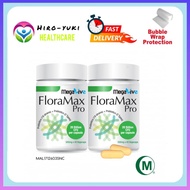 Megalive Floramax Pro Probiotics (2 x 45's)