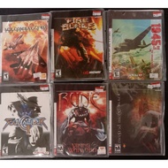 [PS2 DVD/CD DISC GAMES] GOLD DISC