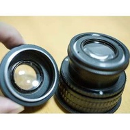 Voigtlander 6x9 Bessa Helomar 10.5cm F3.5 120 中幅 (鏡頭) 已改為135