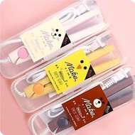 Hair straightener - mini hair iron - socute hair straightener A58