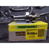 MIO I 125 | M3 RESHINGU RACING/TOURING CAMSHAFT