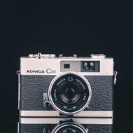 KONICA C35 #7725 #135底片相機
