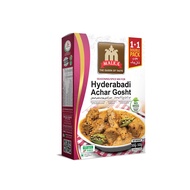 MALKA Spices-Hyderabadi Achar Gosht Masala 1+1 DOUBLE PACK 50G+50G-READY STOCK-FAST DELIVERY-GLUTEN 