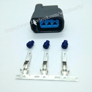 Ignition Plug Coil Socket Connector Honda D17 , K20A (3PIN)