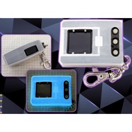 digimon v pet Color Screen 20th Anniversary x Silicone Luminous Case Digimon Color Digivice Digimon 