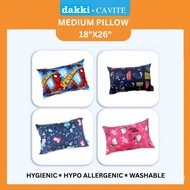 DAKKI Medium Pillow 18"x26"