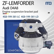 Audi engine mounting bracket Audi A8 D4 2.0T 3.0T  Engine bracket pad 4G0199381LC 4G0199381LD-&-*