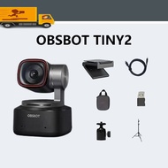 OBSBOT Tiny2 4K HD Live Camera Special Beauty Camera Head Computer Live Streaming Equipment