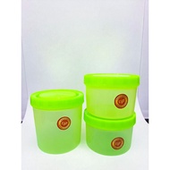 DJP Sweet 3in1 Batiq Jar Set