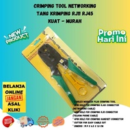 Crimping Tool Networking RJ11 RJ45 Crimping Pliers