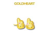 Goldheart 999 Gold My Melody Earrings