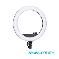 【NANLITE】南光 HALO14 14吋24W環型LED雙色燈 公司貨