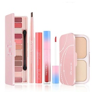 Paket Kosmetik Lameila Lengkap Murah 5 in 1 -Paket Make Up Maybelline Wanita Lengkap Murah 5 in 1 VA
