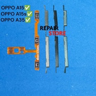 TOMBOL OPPO A15 A15S A35 BUTTON SET + FLEXIBLE ON OFF VOLUME OPPO A15 A15S A35 FLEXIBLE FLEXIBLE ON 