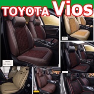 Premium Toyota Vios Car Seat Cover Covers Cover 360 Degrees