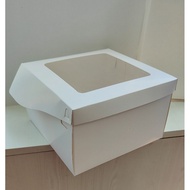 Ivory box 18x18x12/20x20x12/22x22x12