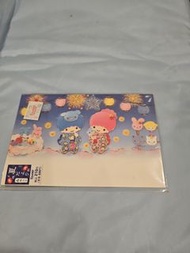 Sanrio Little Twin Stars 節日明信片